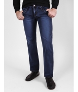 классические мужские джинсы прямого кроя
