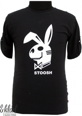 Футболка мужская с принтом Playboy