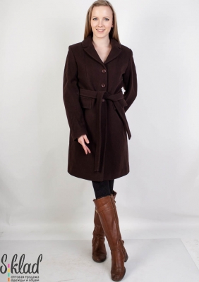 Пальто женское демисезонное в ассортименте