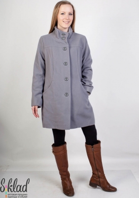 Пальто женское демисезонное в ассортименте
